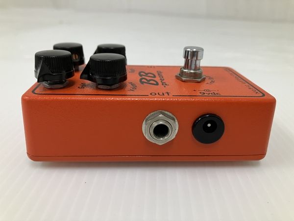 動作保証】Xotic BB PREAMP 手書きシリアル 4桁 オーバー