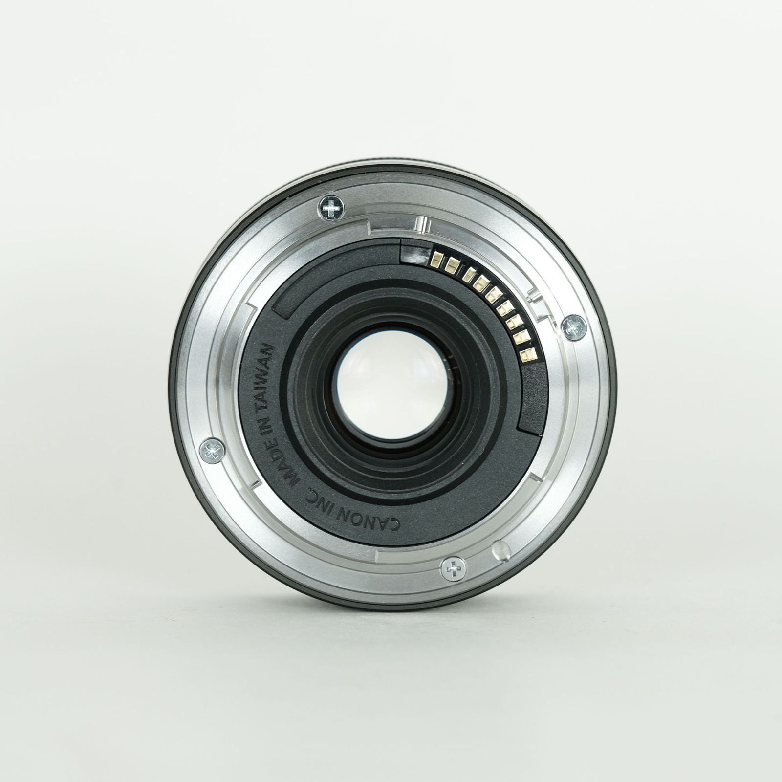 美品｜フィルター付] Canon EF-M22mm F2 STM [グラファイト