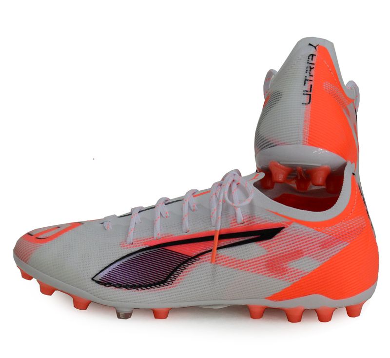 プーマ PUMA  ウルトラ 5 アルティメット MG  サッカースパイク ULTRA  25SS (108342-01)、26.0cm