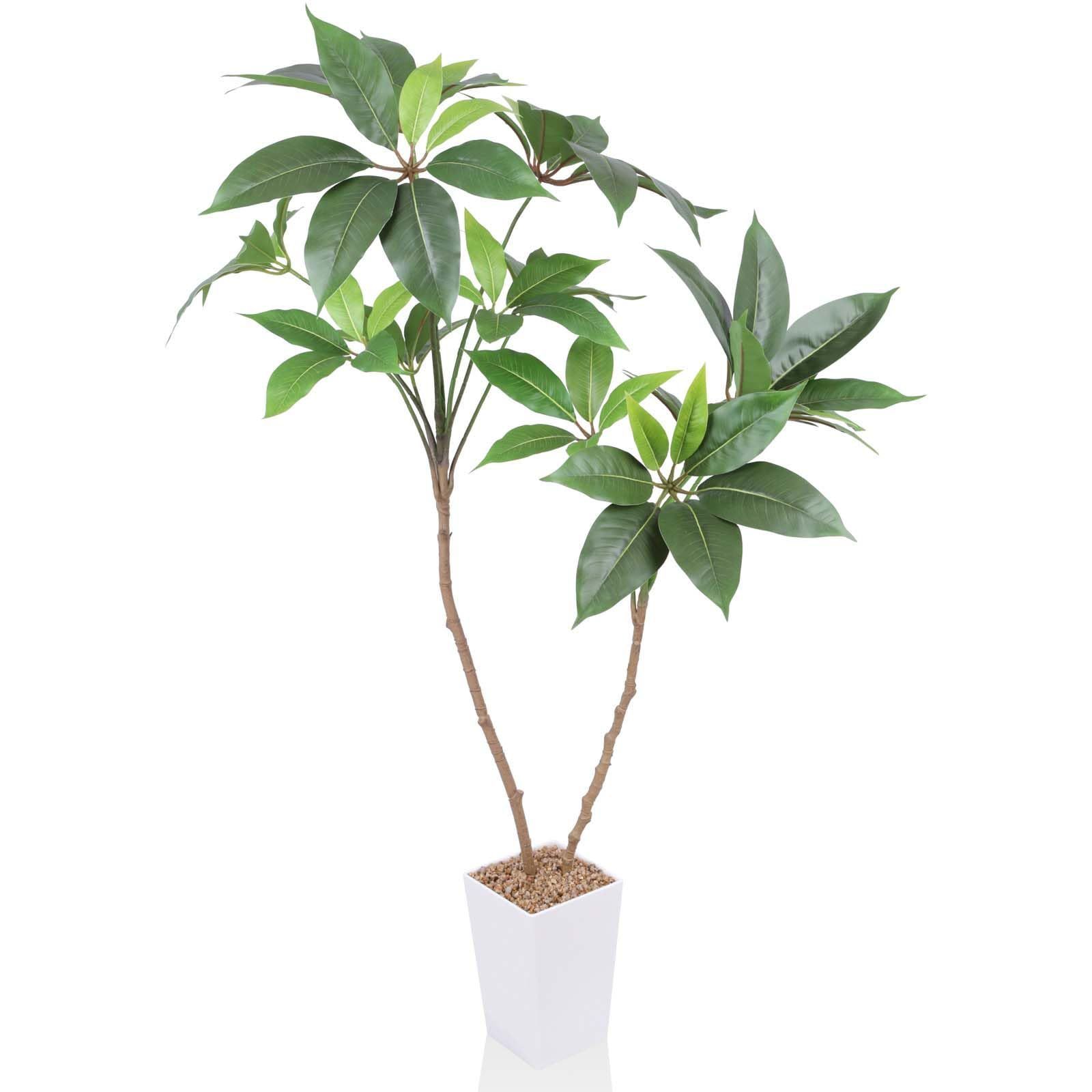 数量 ツピダンサス 100CM 造花 観葉樹 フェイクグリーン 光触媒 空気清浄 人工観葉植物 消臭抗菌 室内