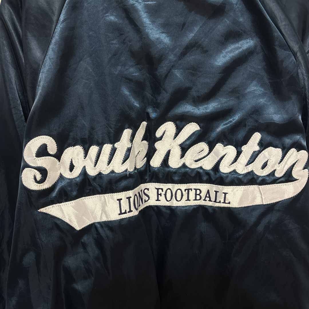 BRIDGEPORT】 90s USA製 ナイロンスタジャン S-2286 - メルカリ 