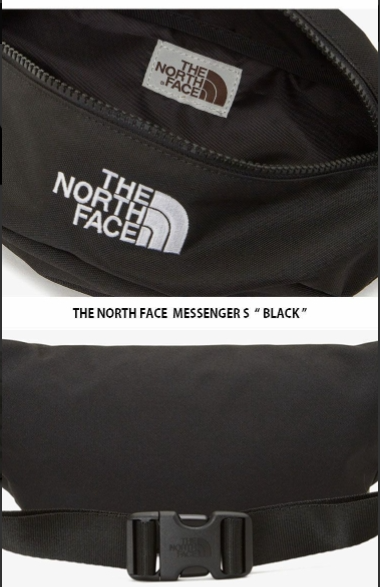 【全新品】(ザ・ノースフェイス) THE NORTH FACE ショルダーバッグ MESSENGER S メッセンジャー バッグ ボディバッグ スリングバッグ ミニバッグ ロゴ カジュアル ストリート 男女共用 NN2PP71J/K/L