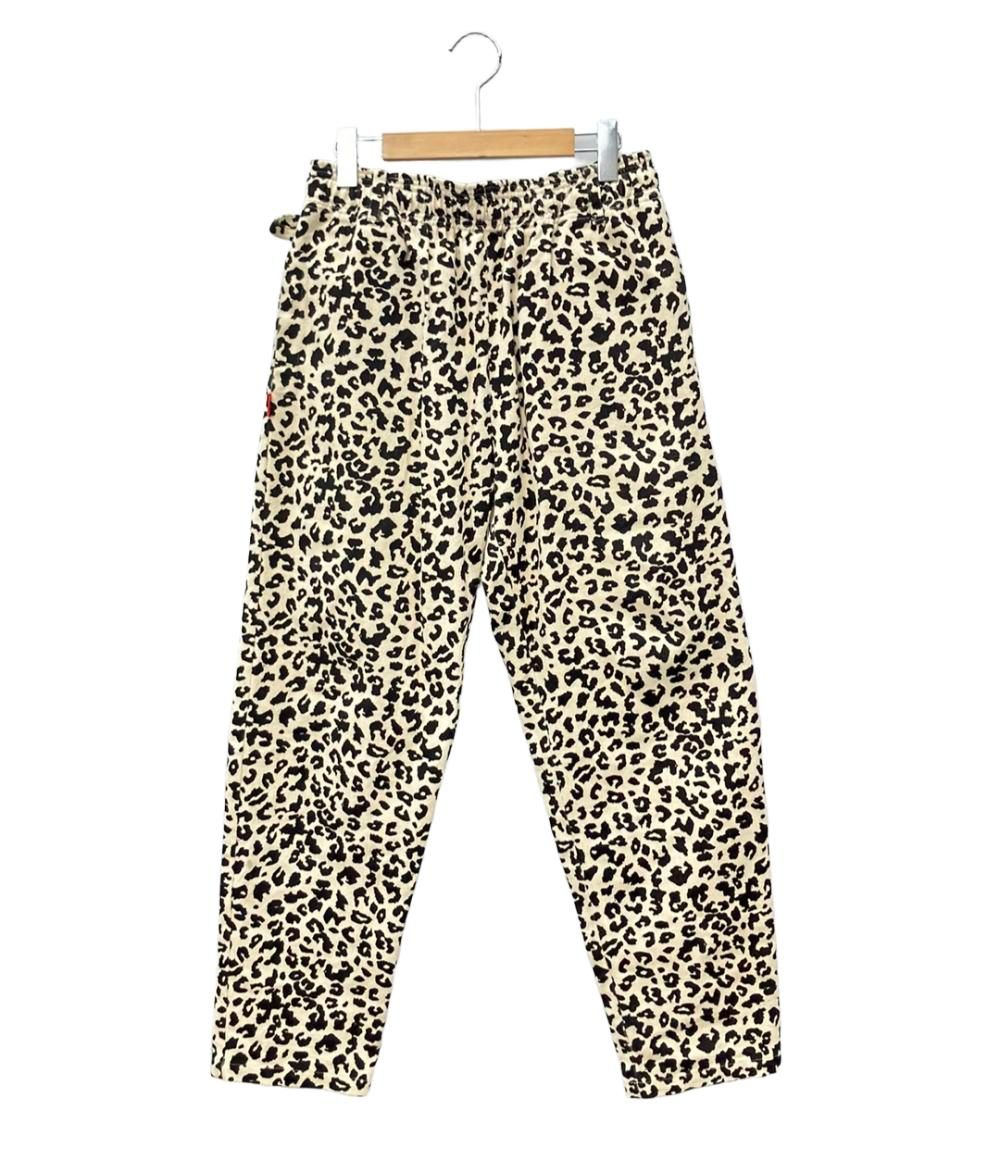 フラッター レオパード柄パンツ メンズ SIZE M M FLUTTER