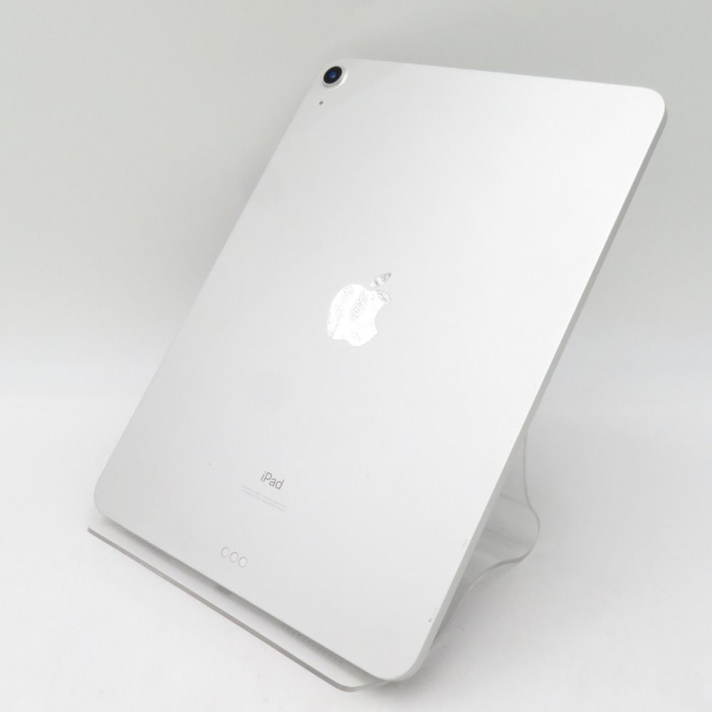 【rmm】 Apple iPad Air WiFiモデル　シルバー　16GB　MD788J/A　動作確認済　アクティベーションロック解除済　キズあり Apple iPad Air Wi-Fi+Cellular 32GB MD795J⁄B SIMフリー [シルバー