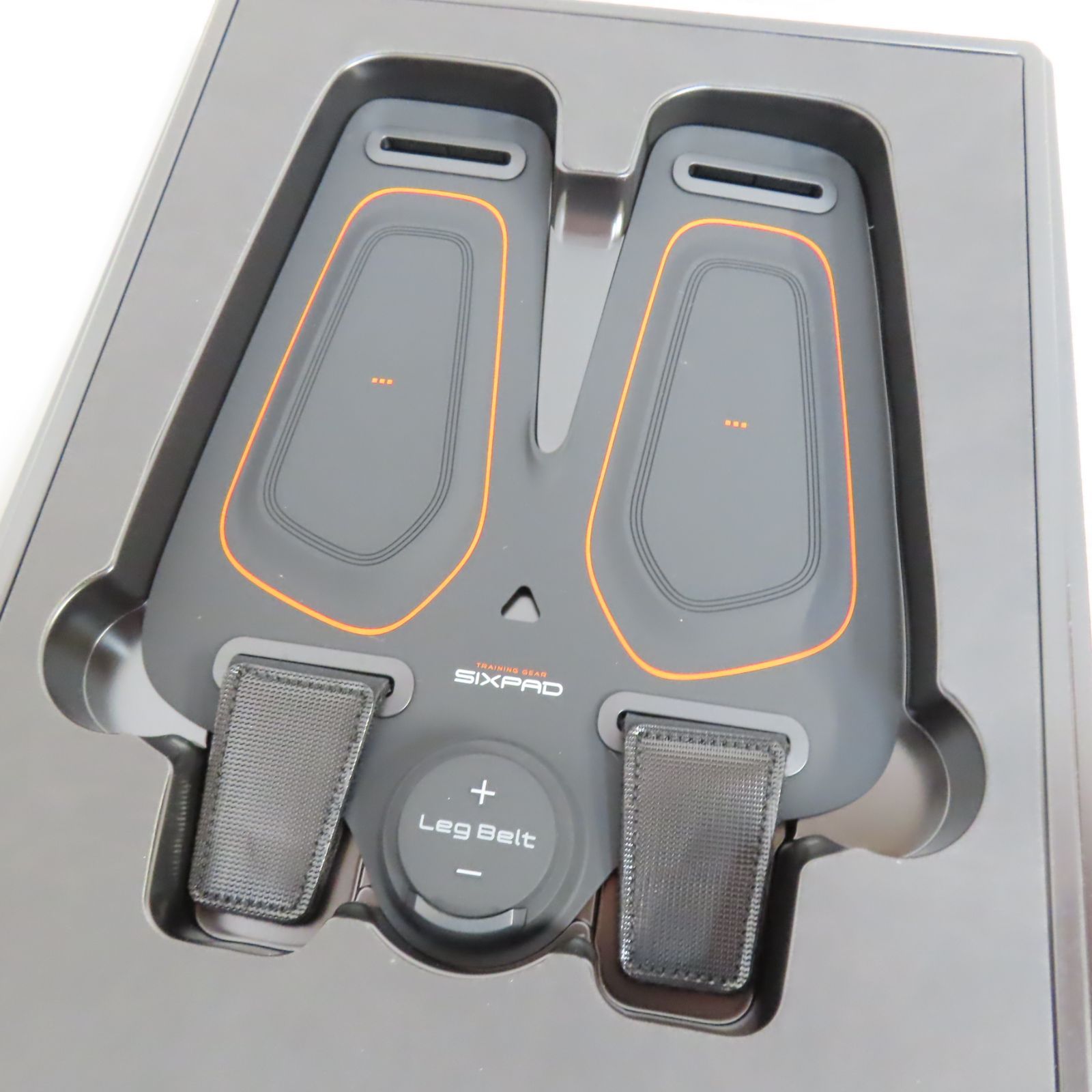 中古 MTG SIXPAD Leg Belt レッグベルト SP-LG2210F 筋トレ EMS