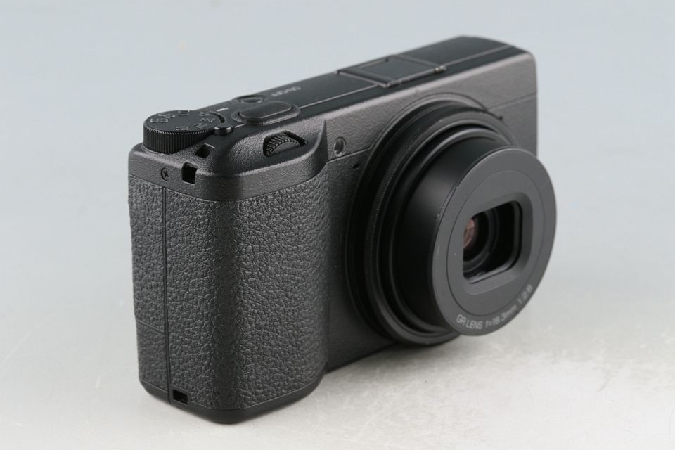Ricoh GR III Digital Camera With Box #56849L8