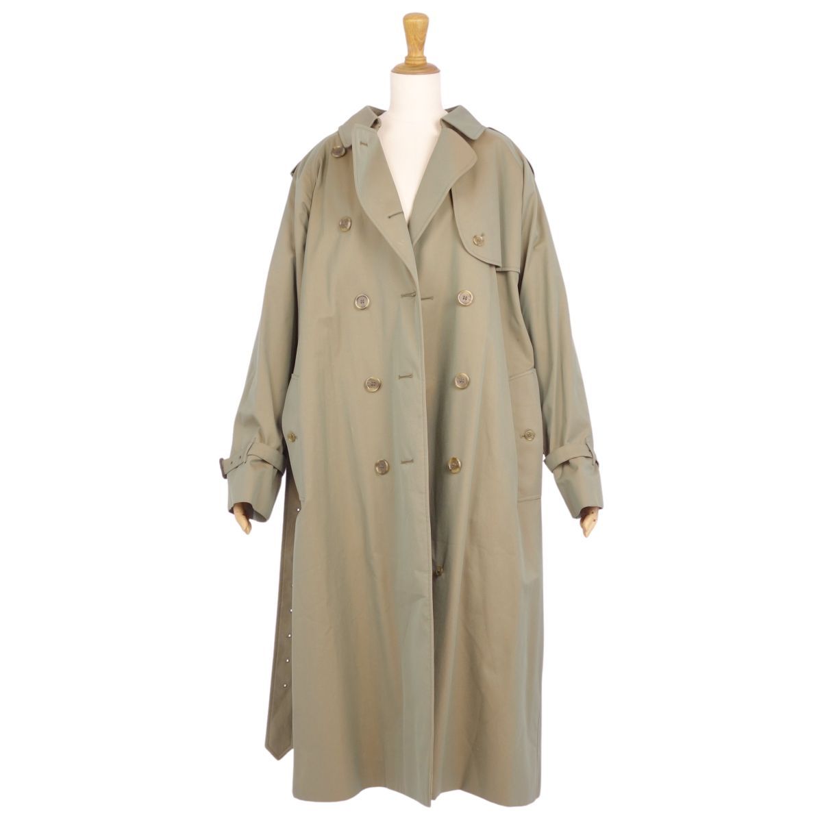未使用 デッドストック Vintage バーバリー Burberrys コート - メルカリ
