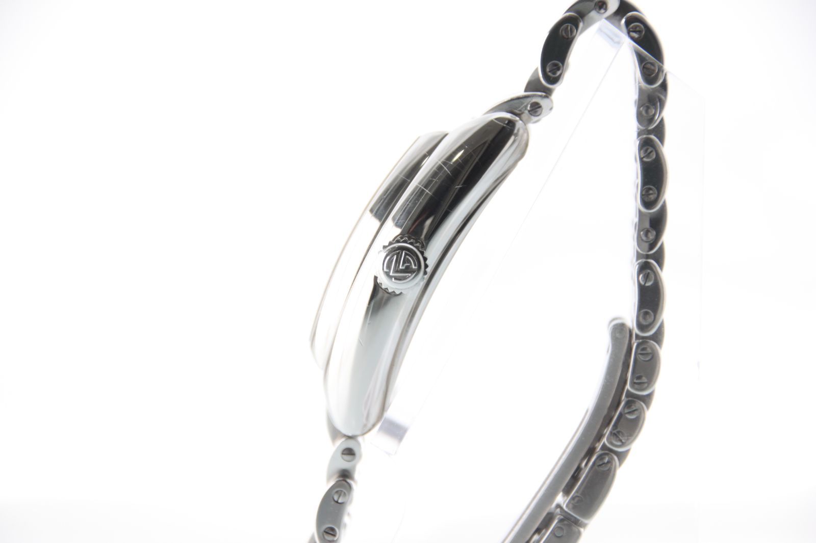 Franck Muller フランクミュラー コンキスタドール 8002LSC SS デイト 自動巻き レディース T00145