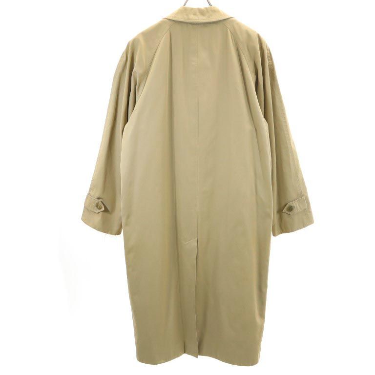 A.A.R ヨウジヤマモト DURBAN ステンカラーコート アンゴラ グレー