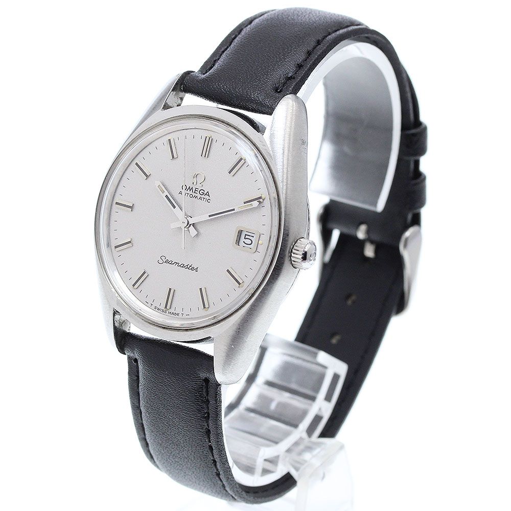 オメガ OMEGA 166.067 シーマスター デイト cal.565 自動巻き メンズ_913638