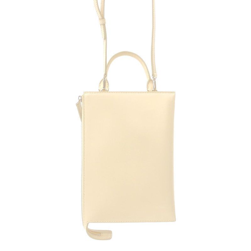 美品】 JIL SANDER / ジルサンダー | 2Way TOOTIE SM レザー トート 