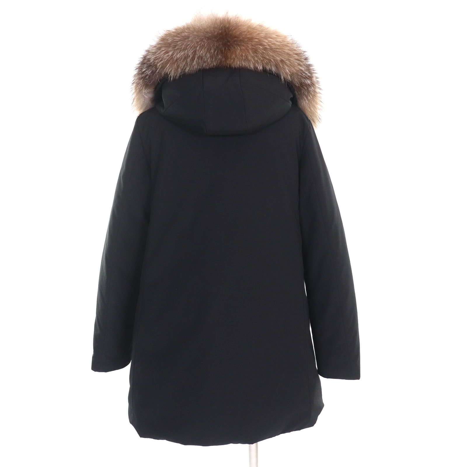美品▽MONCLER モンクレール 19-20AW BLAVET ブラベット ファー
