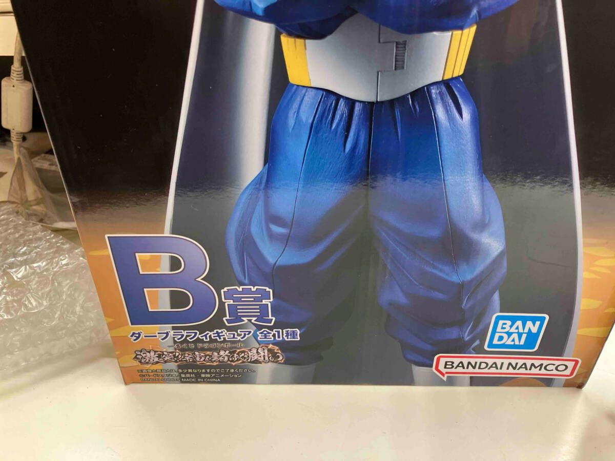 内箱無し B賞 ダーブラ MASTERLISE 一番くじ ドラゴンボール