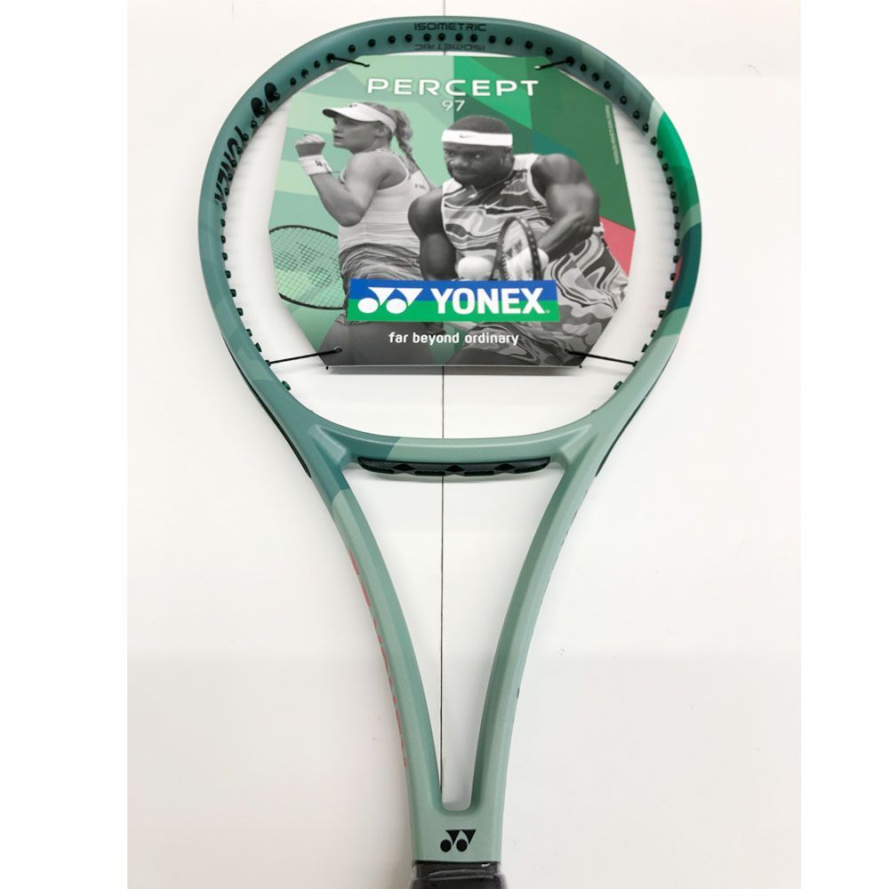 新品未使用・訳アリ・美品】ヨネックス(YONEX) 2023 PERCEPT 97 