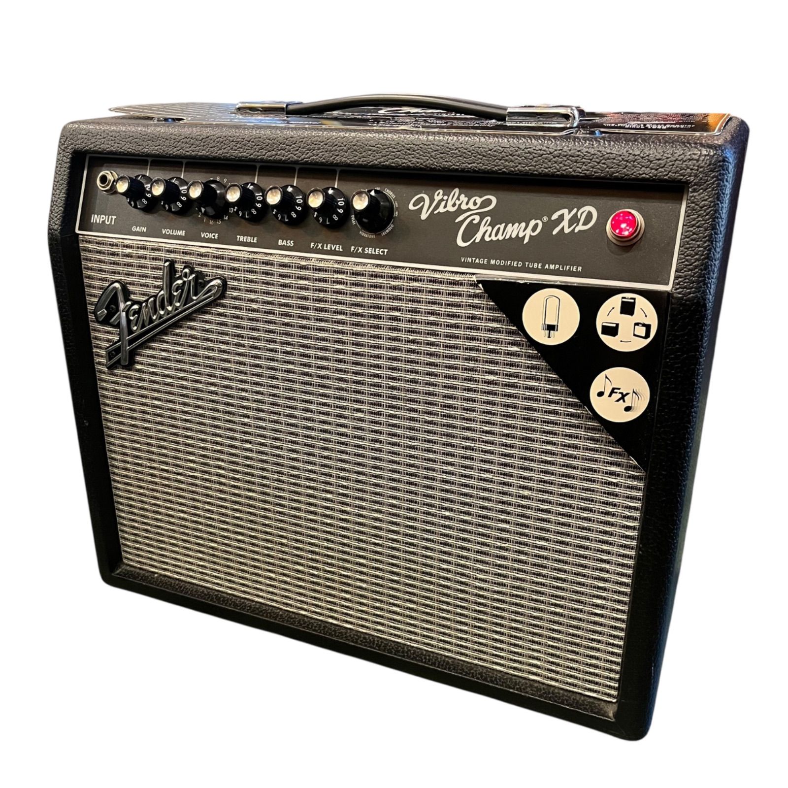 Fender フェンダー Vibro Champ XD ギターアンプ