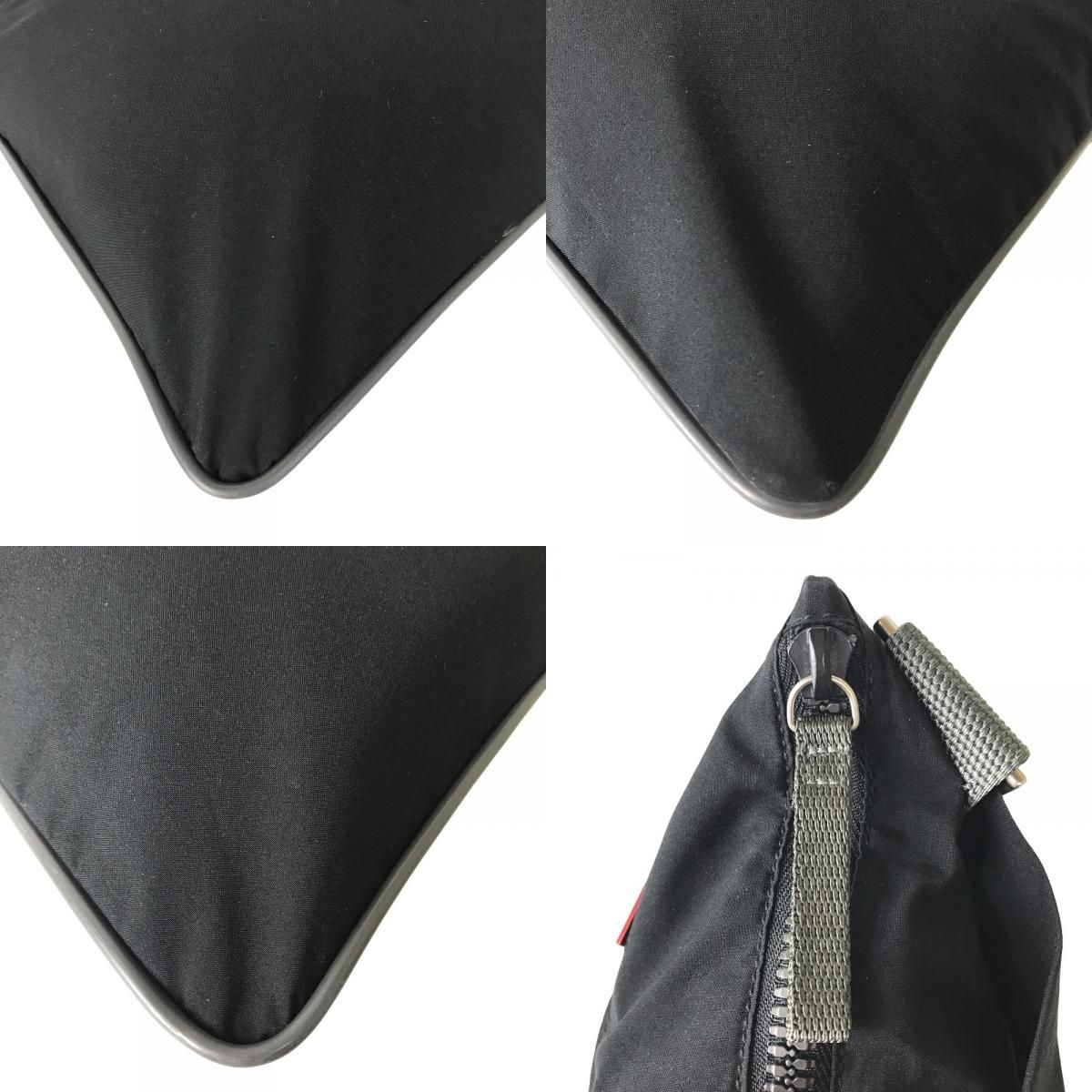 PRADA プラダ ショルダーバッグ サコッシュ 4VA031 ナイロン