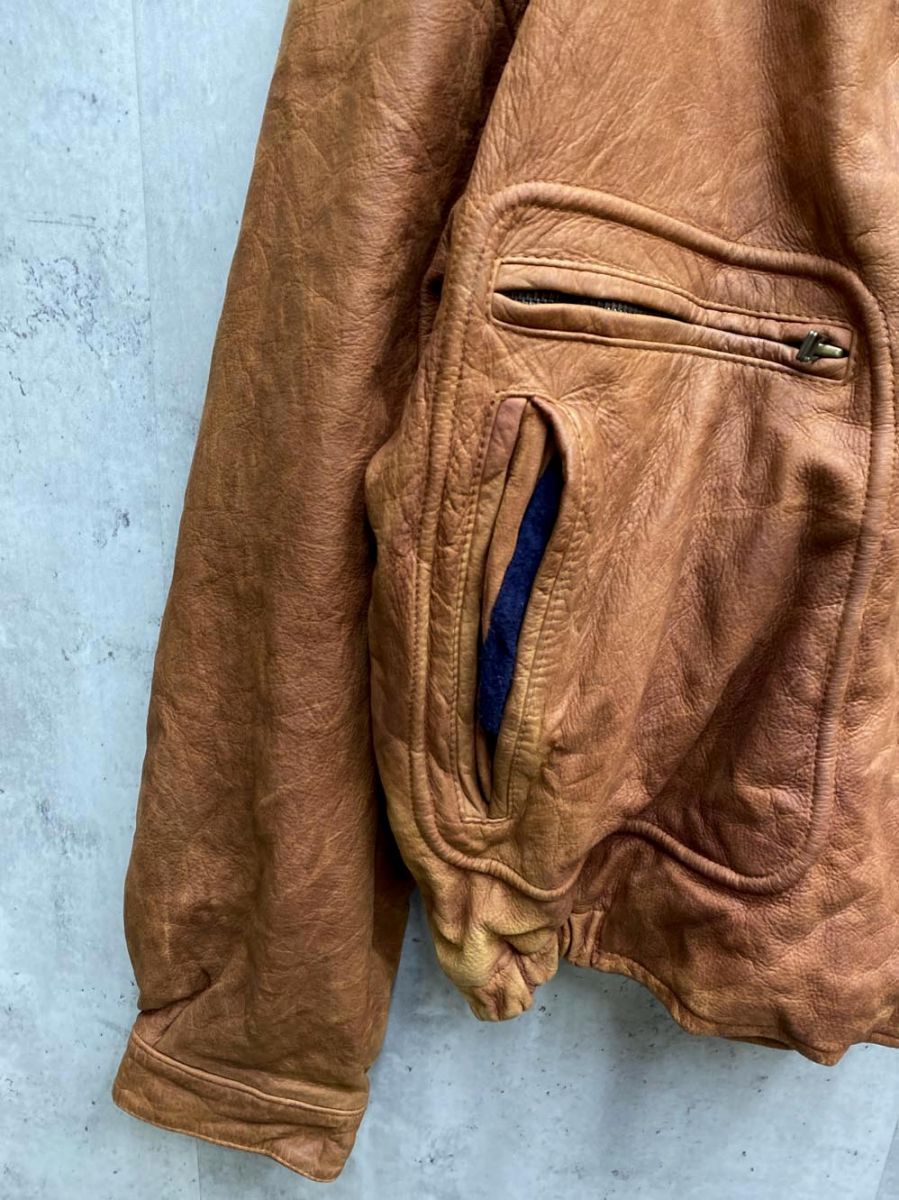 ノーティカ 本革