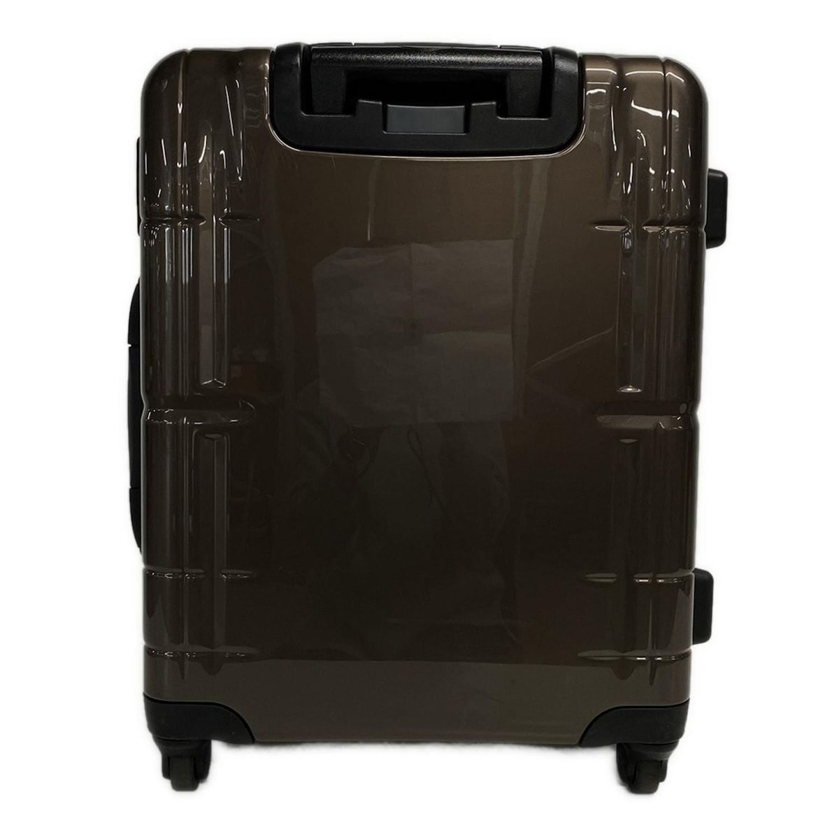 美品》 PROTECA キャリーケース フリーウォカー シルバー 50L ProtecA