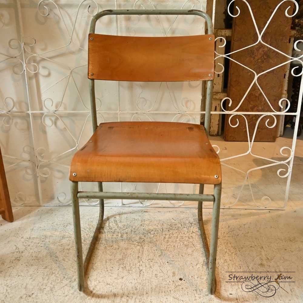 L3705-226-6 フランスアンティーク ヴィンテージチェア アンティーク