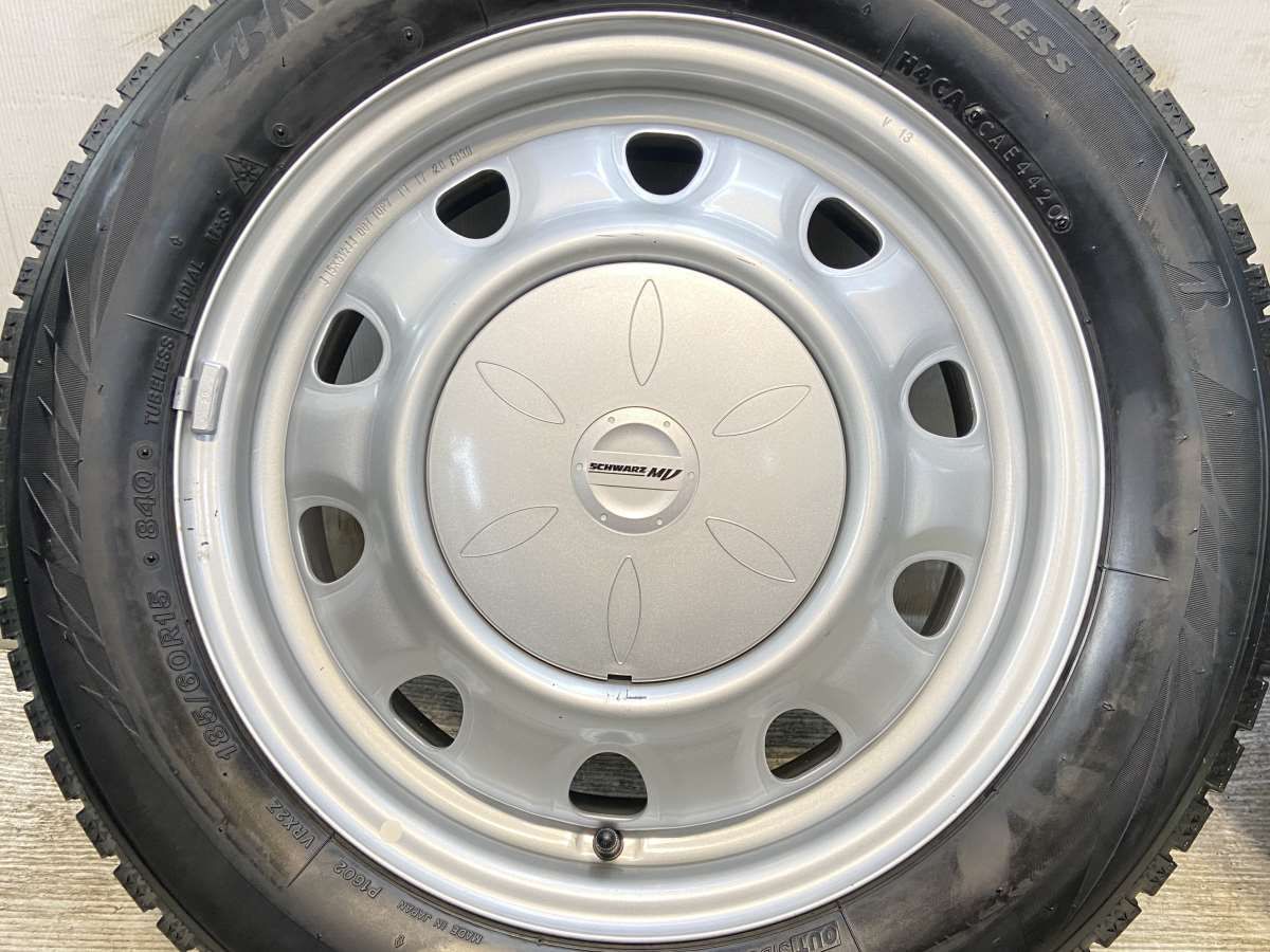 114.3-4穴 タイヤ