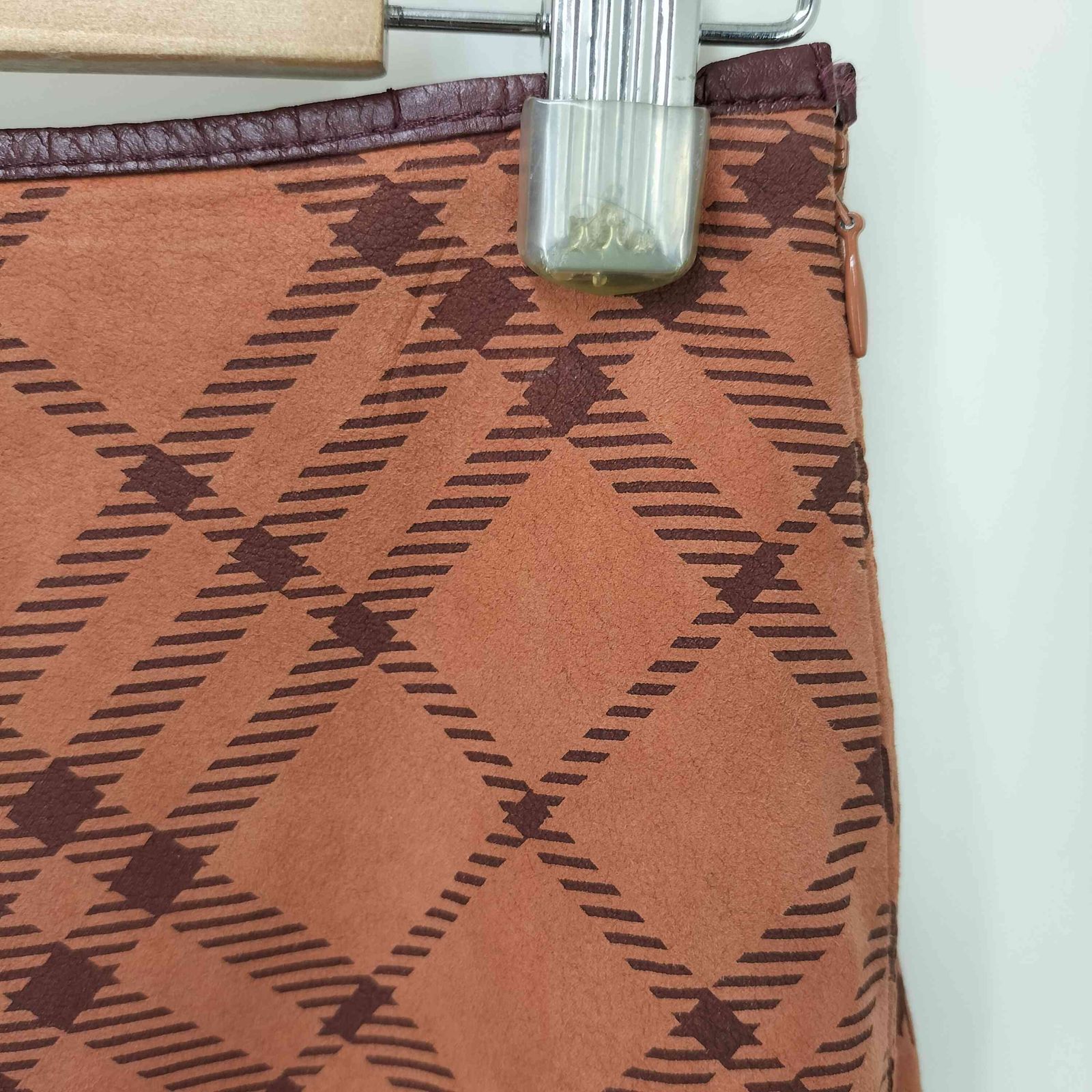 バーバリーブルーレーベル BURBERRY BLUE LABEL チェック柄