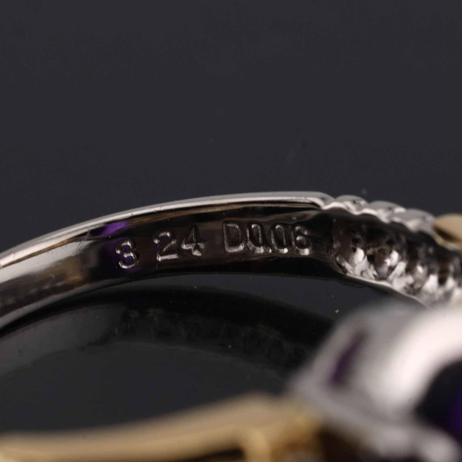 3.24ct ダイヤモンド