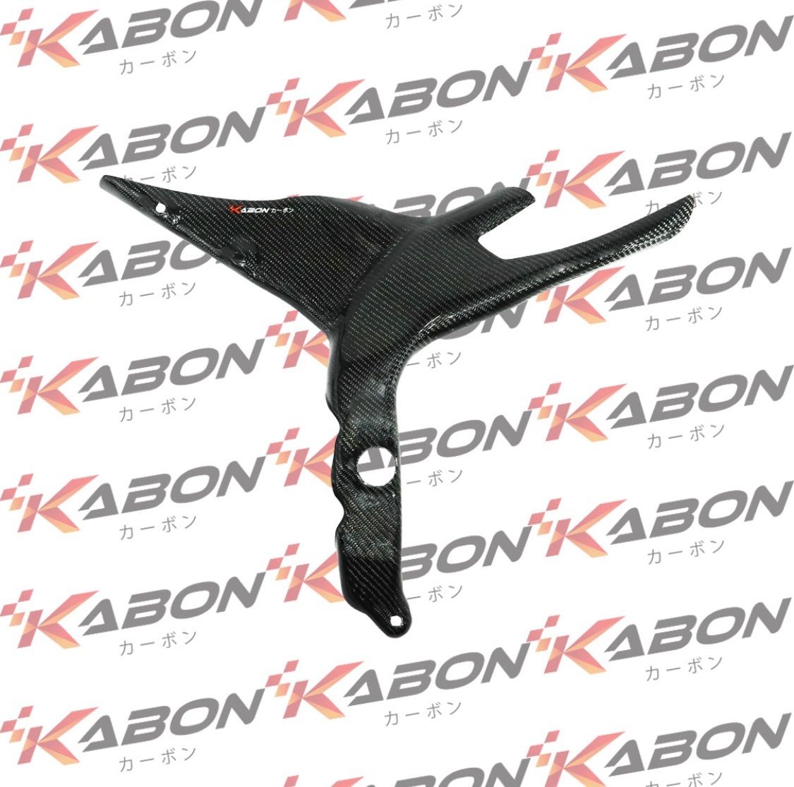 ZX25R カーボンフレームカバー 受注製造 - メルカリ
