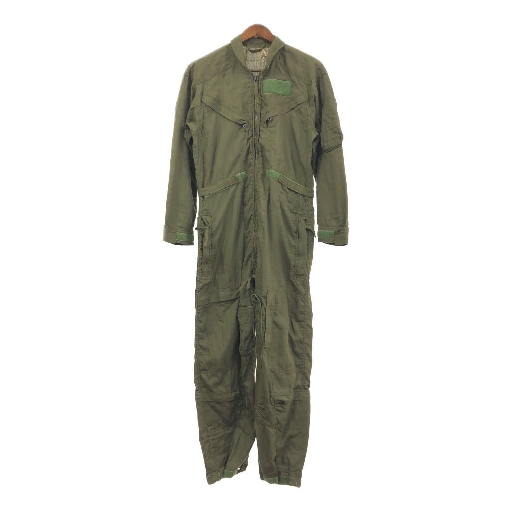 US（米軍放出品）CWU-27/P NOMEX フライトスーツ [新品][SAGE