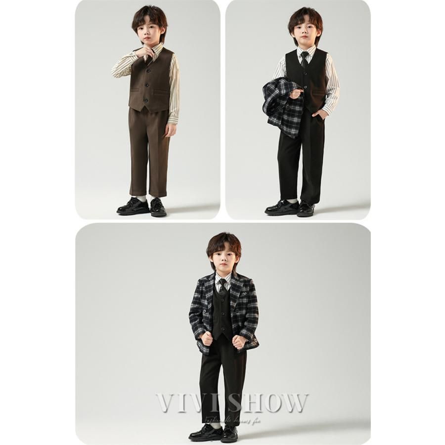スーツ 男の子