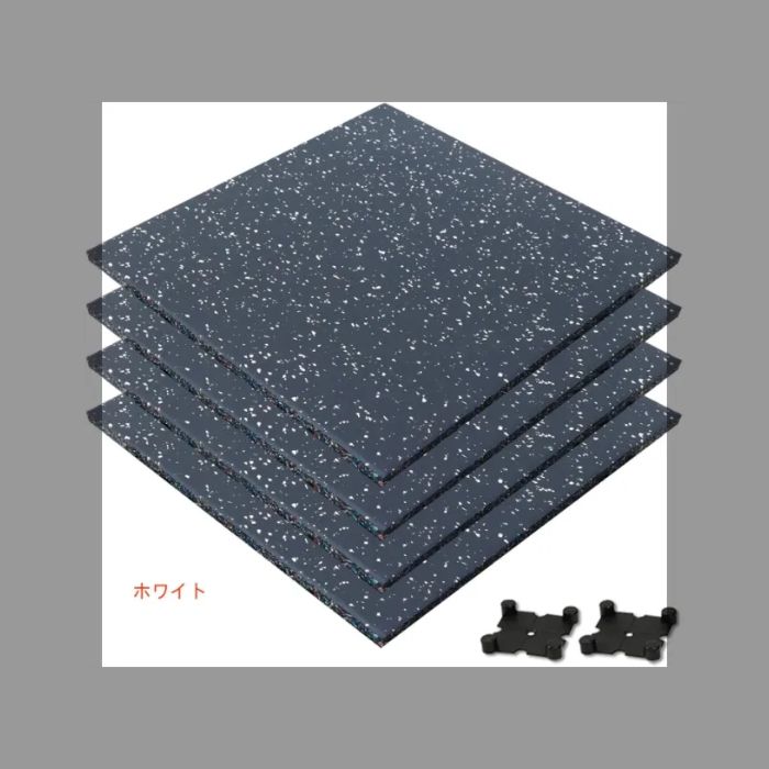 12枚セット] スポーツ ジムマット20枚