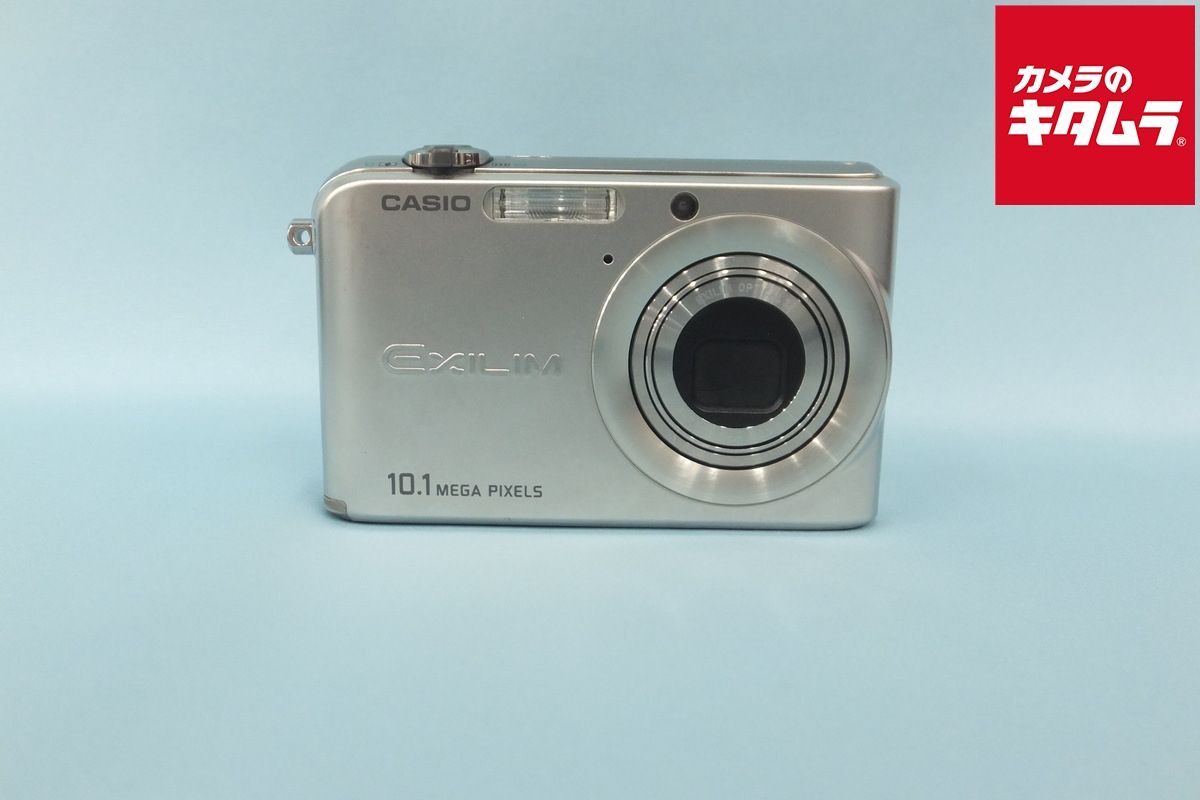 売れ筋 【】 【難あり品】 カシオ EX-Z1000（シルバー） 中古 EX-Z1000