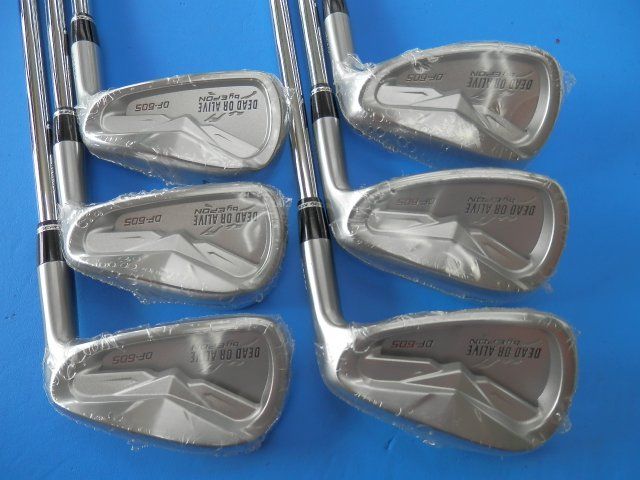激レアエポンDF-605 アイアンセット 6本セット