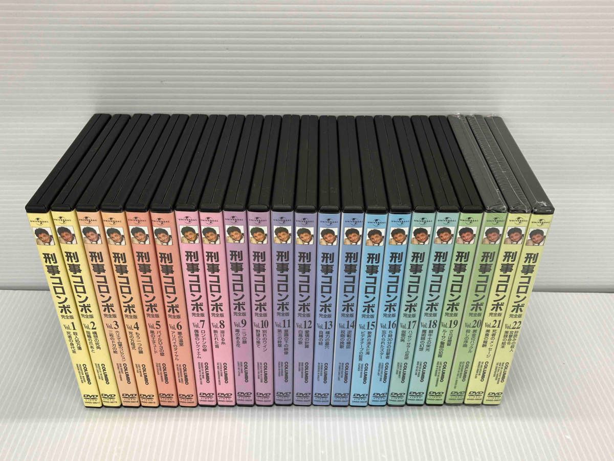DVD 刑事コロンボ コンプリｰト DVD-BOX(完全予約生産限定) ピーター