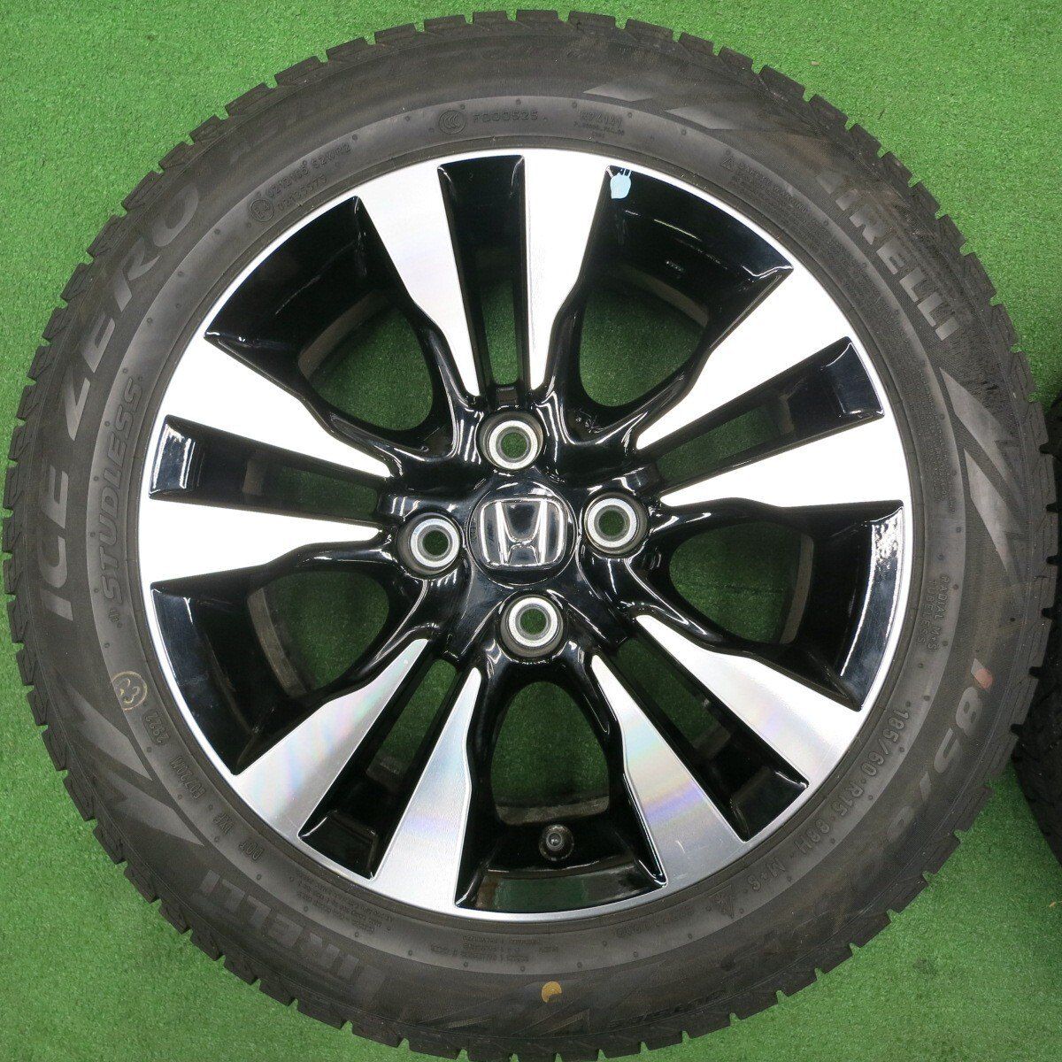22年！☆ホンダ GP7 フィット シャトル 純正 185/60R15