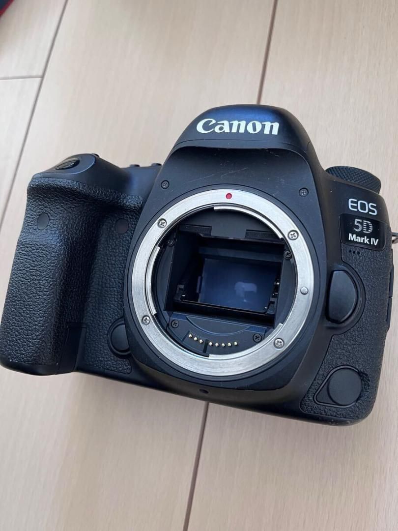 元 Canon EOS 5 D Mark Ⅳ ボディ
