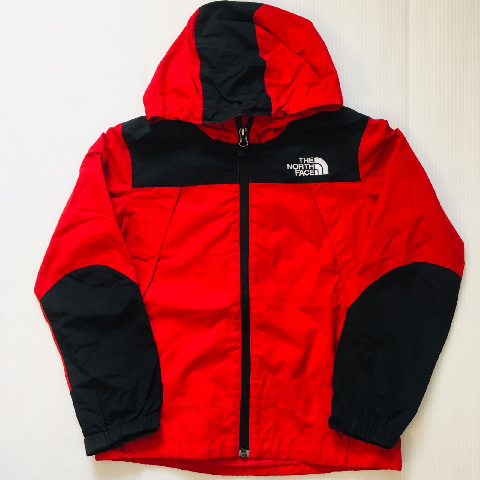 ノースフェイス THE NORTH FACE ボーイズ130 ツートーン
