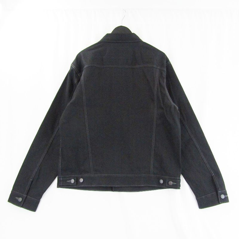 未使用 ANDFAMILYS アンドファミリー DENIM TRACKER JACKET JK