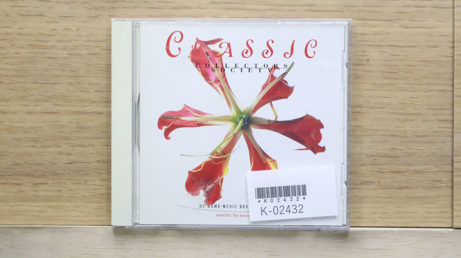 中古CD☆クラシックCD/□ CLASSIC COLLECTORS SOCIETY【VFD2070/++++++