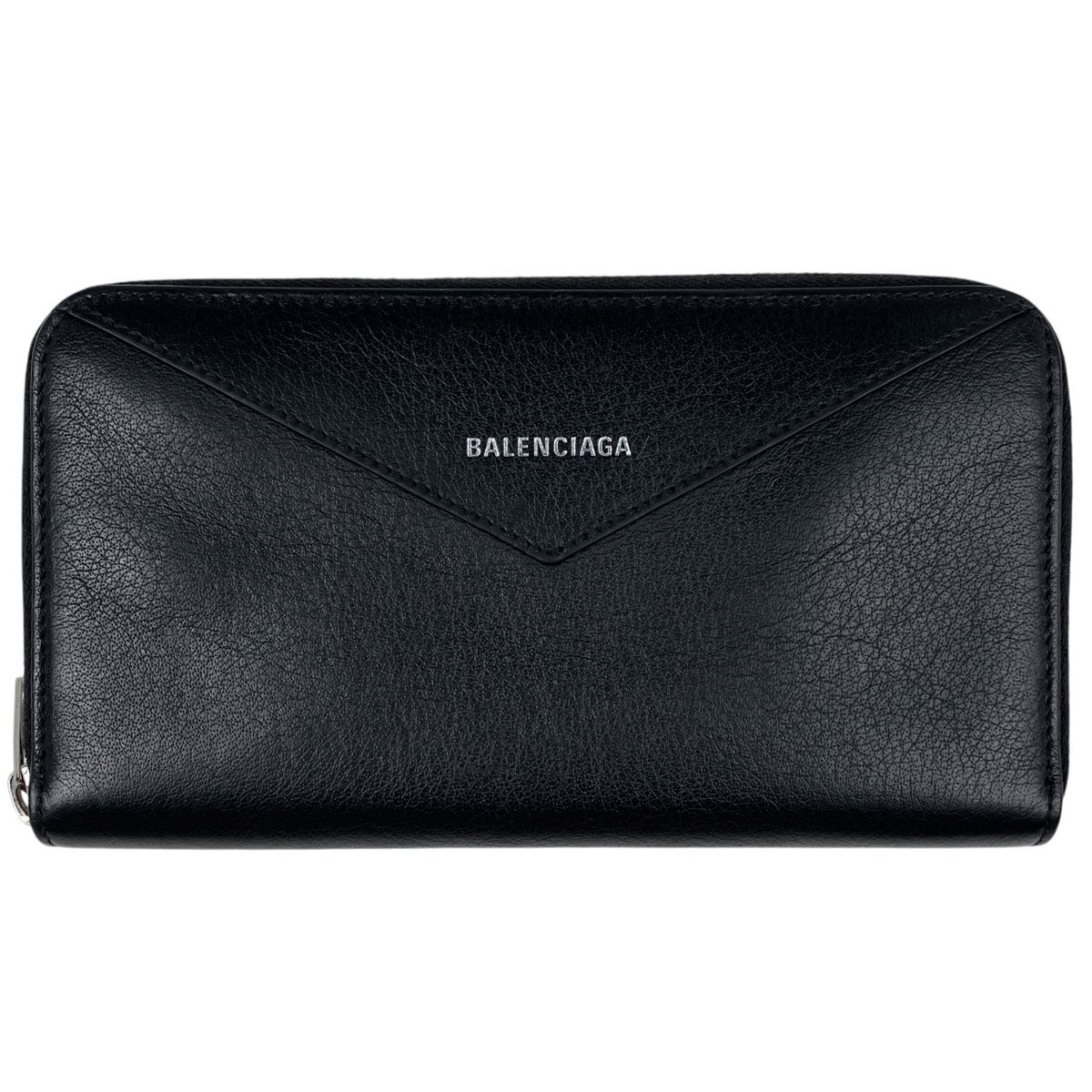 バレンシアガ BALENCIAGA ペーパーコンチネンタル 長財布