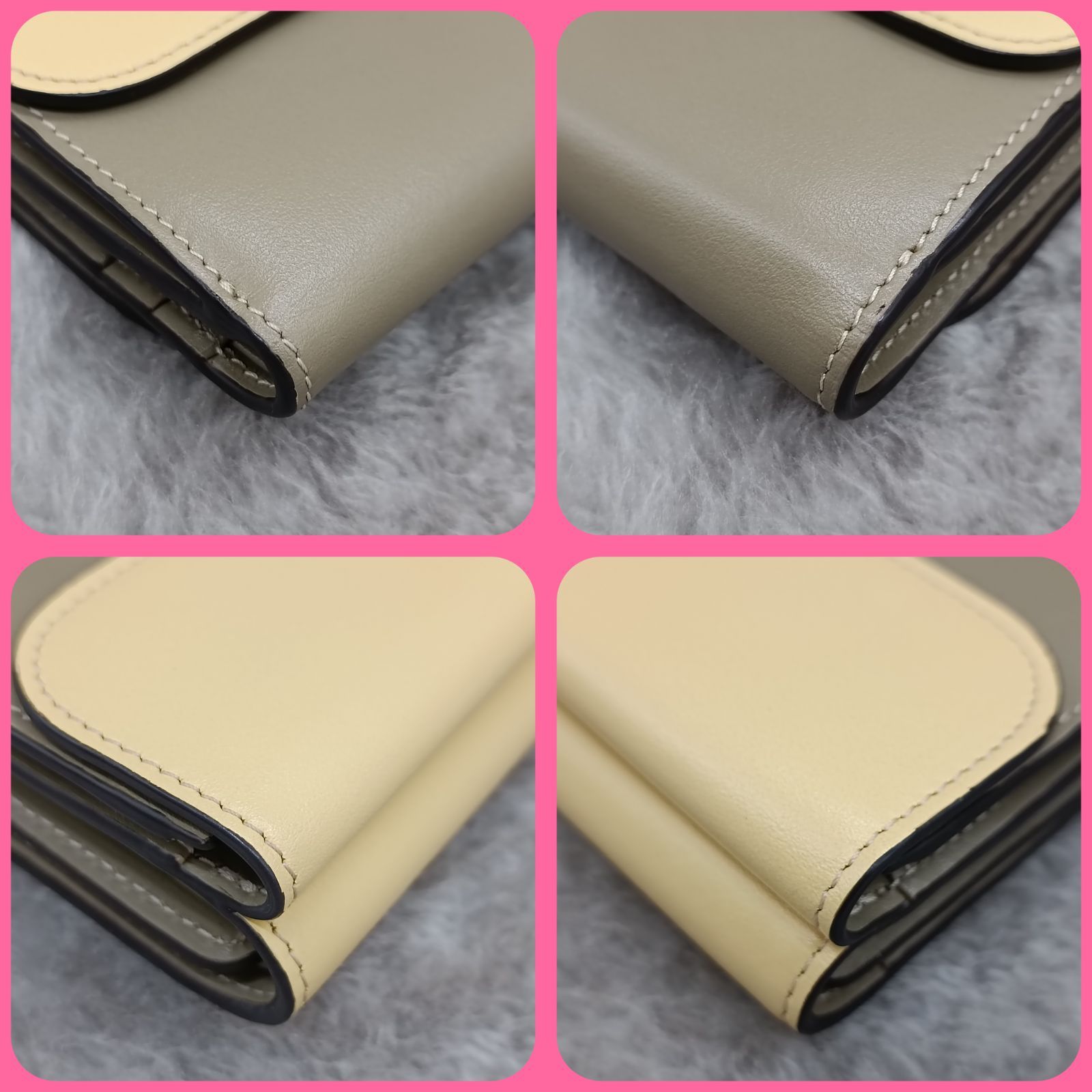 Chloe 》 ☆美品☆ クロエ ウォールデン スモール トリフォールド