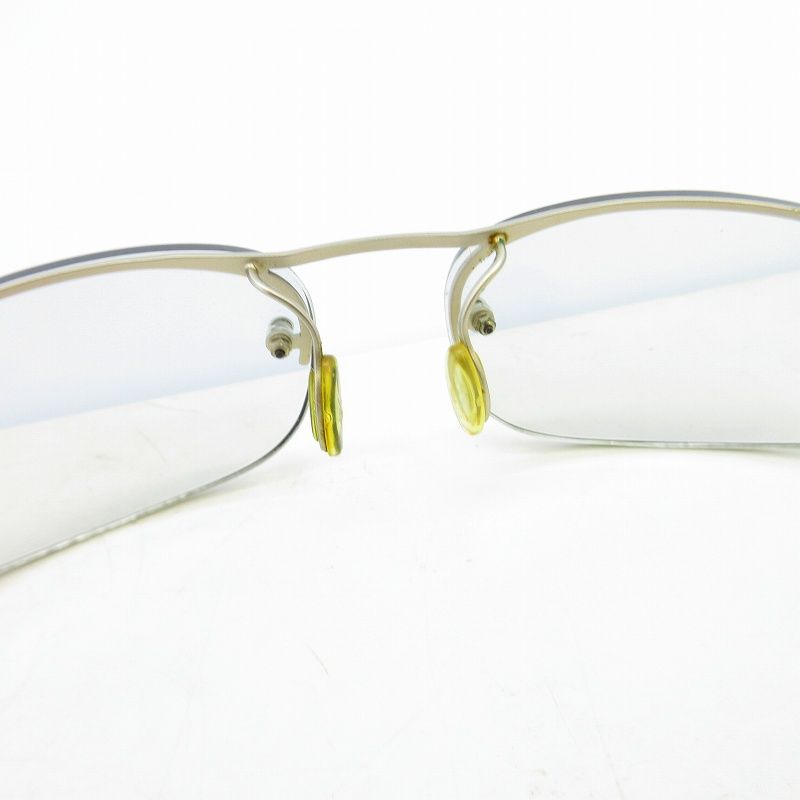 archive アーカイブ　prada プラダ　サングラス　リムレス　クリア PRADA リムレス サングラス クリア プラダ アーカイブ