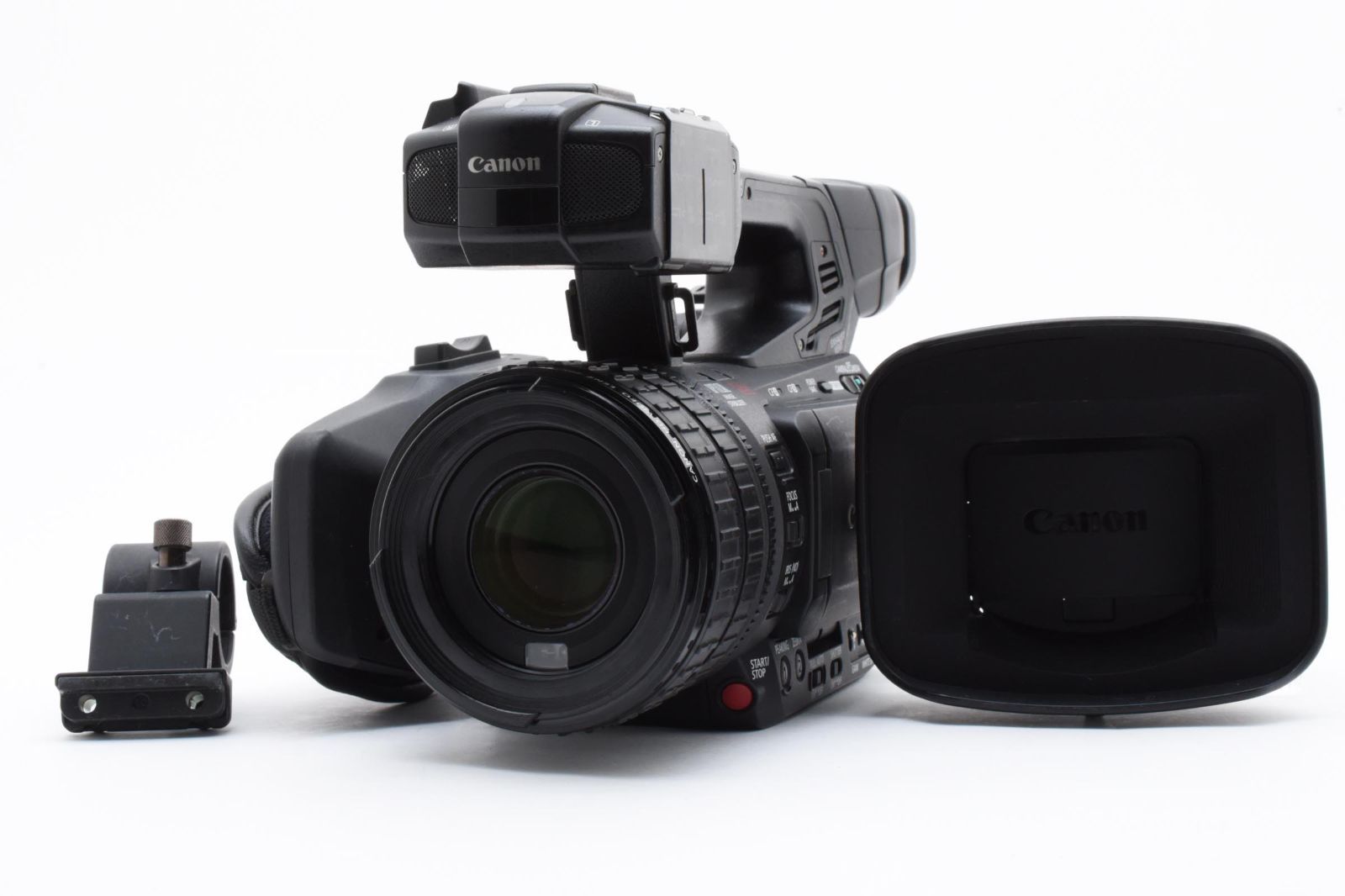 Canon キヤノン キャノン 業務用 4K 60p ビデオカメラ XF205