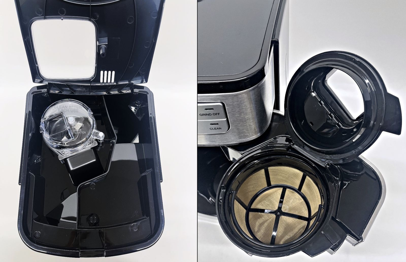 訳あり クイジナート 10カップ コーヒーメーカー DGB-450PCJ