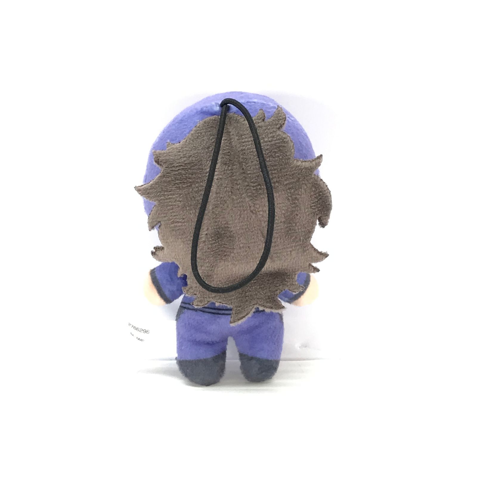 BANPRESTO ぬいぐるみ 竹谷八左ヱ門 ほわぬいvol.3 「劇場版 忍たま