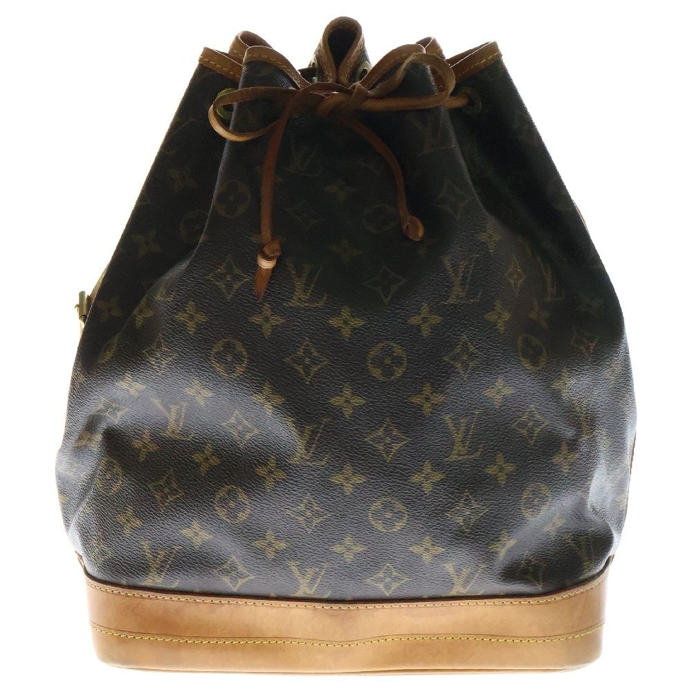 LOUIS VUITTON ルイヴィトン ランドネPMモノグラム ショルダーバッグ ブラウン M42243