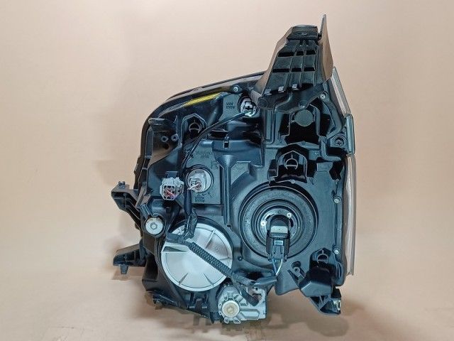 コーティング済 ヴォクシー ZRR75W 右ヘッドランプ・ヘッドライト ZS