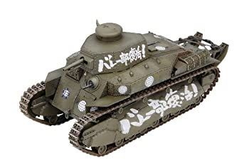 卸売 【】【非常に良い】1/35『ガールズ & パンツァー』 八九式中戦車甲型