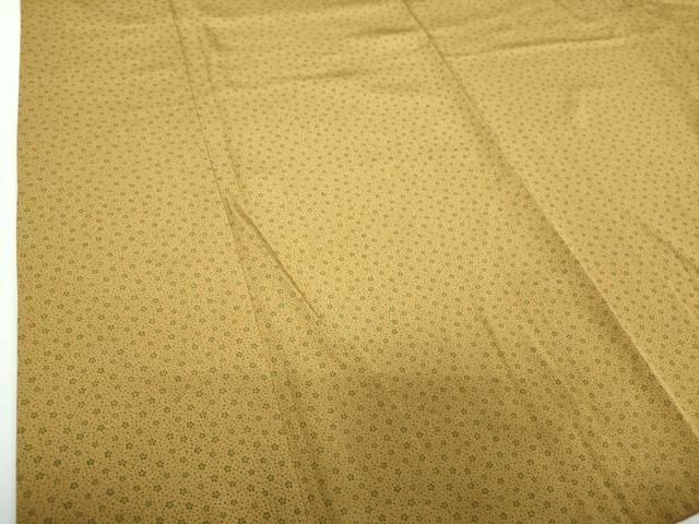 平和屋着物○江戸小紋 小花文 正絹 逸品 DAAX4709ps - メルカリ