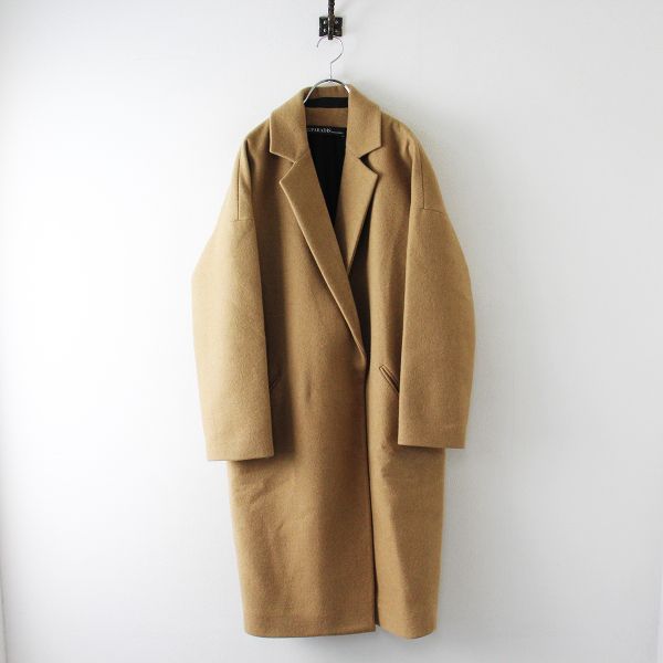 希少 人気 L´Appartement アパルトモン 32paradis Camel Chester Coat