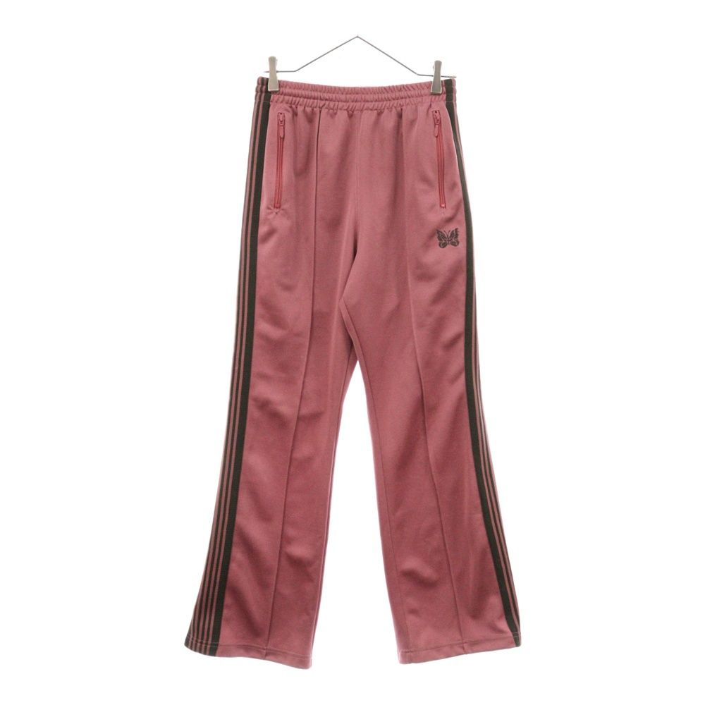 Needles ニードルス 23SS Boots Cut Track Pant ブーツカット トラックパンツ ピンク MR288